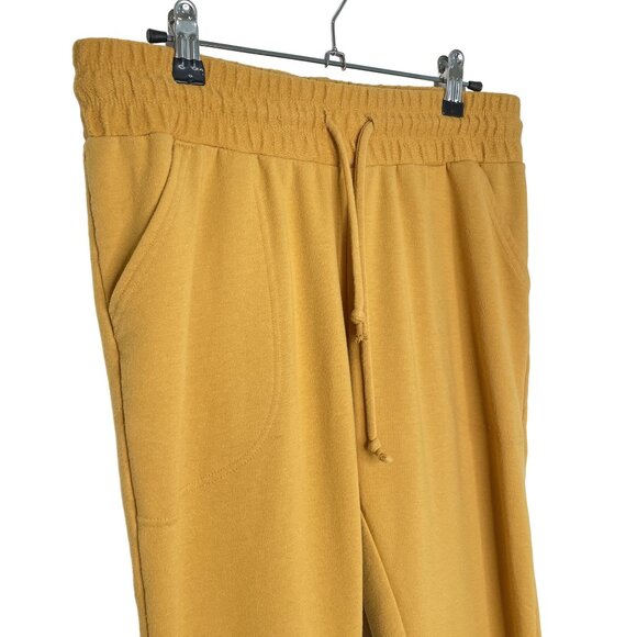Free People Movement Goldenrod Joggers, M - Picture 5 of 11